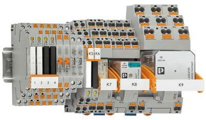 Phoenix Contact Slim Relay
