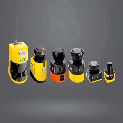 Sick Safety Laser Scanner