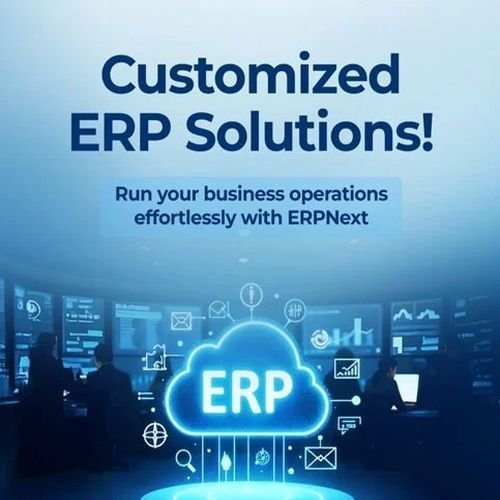 Customized ERP Solution