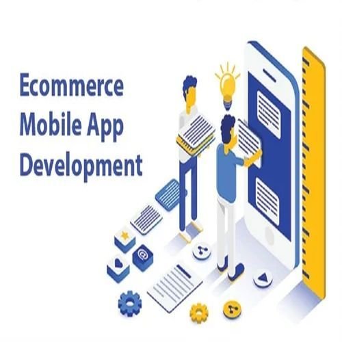 E Commerce Mobile App Development Services
