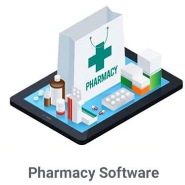 Pharmacy Software Development Services