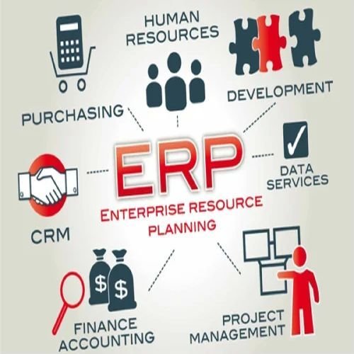 Telecom ERP Solution