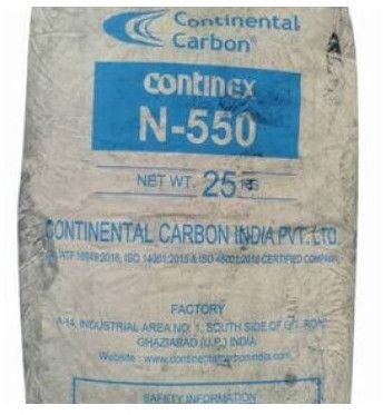 Continental N-550 Carbon Black