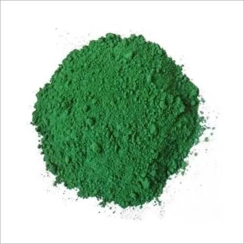 Pigment Green 7