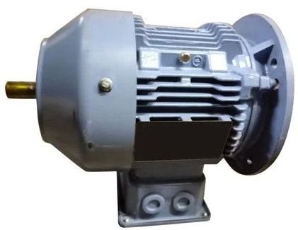 20 HP Flange Type Extended Shaft Motor
