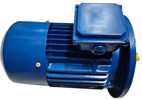 5 HP Three Phase AC Induction Motor
