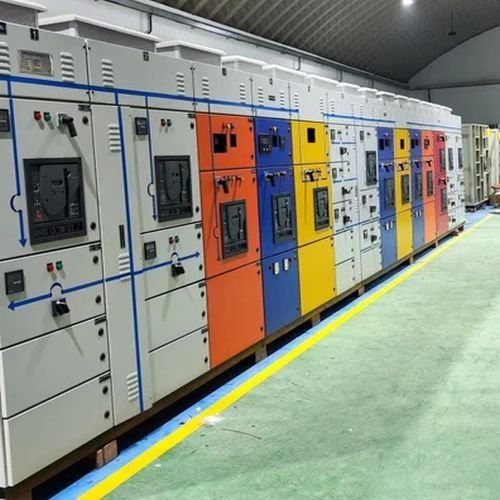 DG Synchronization Panel