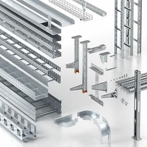 Galvanized Iron Cable Tray