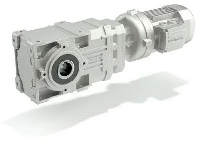 Helical Geared Motor