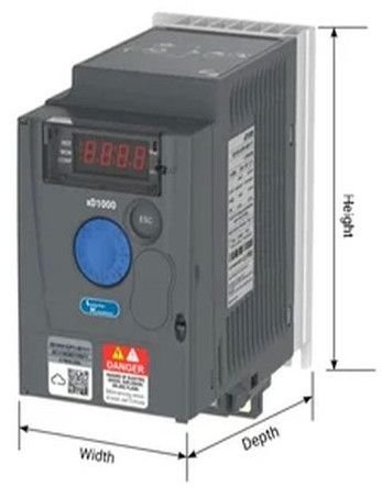 L&T VFD Drive
