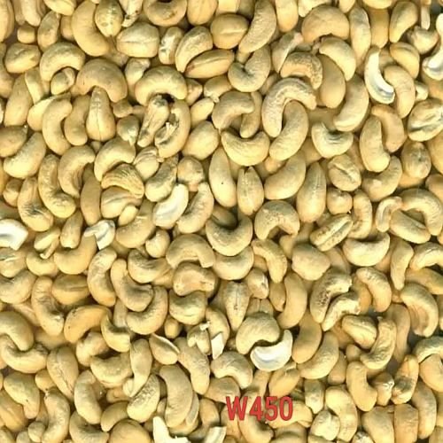 W450 Whole Cashew Nuts