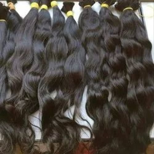 Synthetic Human Hair