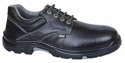 Allen Cooper Leather Safety Shoes