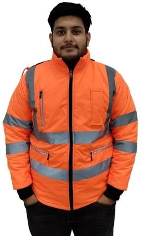 Safety Suit and Jacket