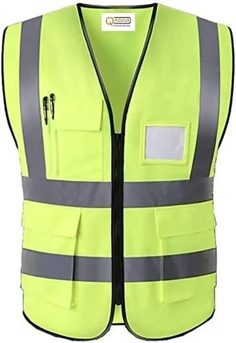 Reflective Safety Jacket