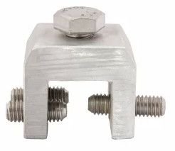 Stainless Steel Standing Seam Clamp