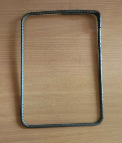6x9 Inch TMT Bar Rectangular Ring