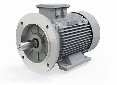 Foot Cum Flange Mounted Electric Motor