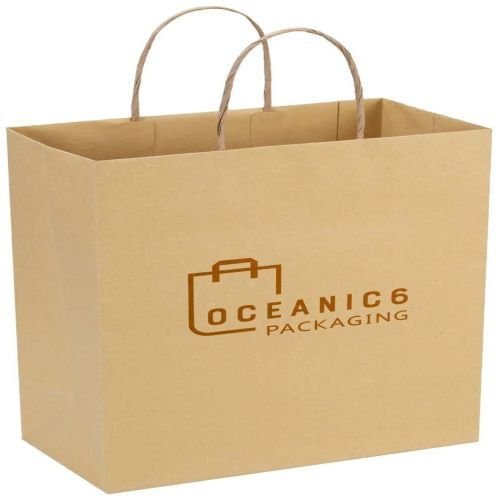 90 GSM Virgin Kraft Paper Bag