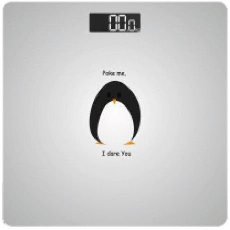 Glass Platform Body Weighing Scale