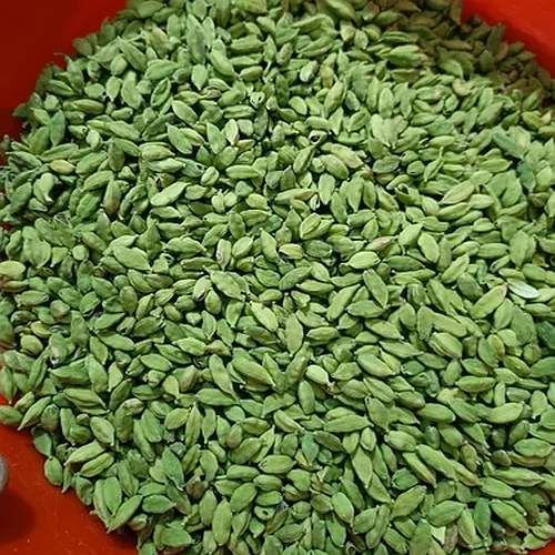 8mm A Grade Green Cardamom Seeds