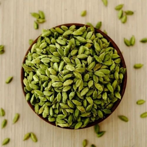 9mm Green Cardamom Seeds