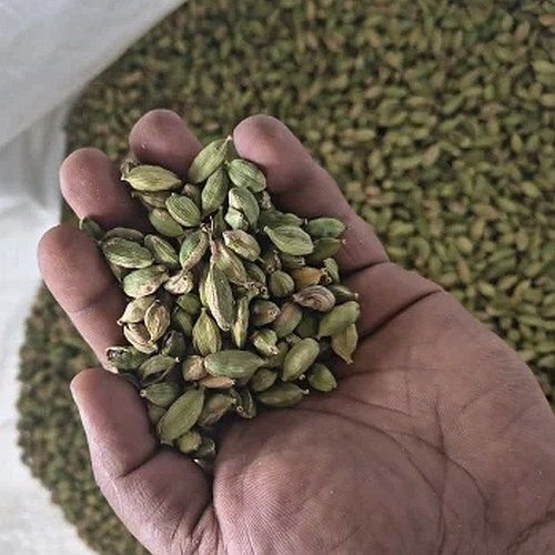 Rejection Green Cardamom Seeds For Grinding