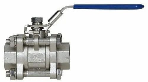 Butt Weld Ball Valve