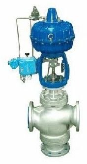 Electric Globe Valve