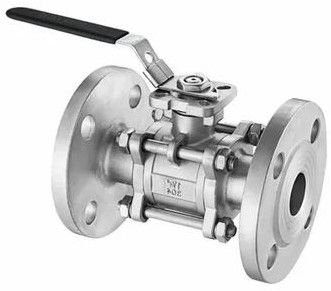 Flanged Ball Valve