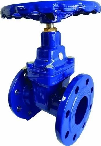 Flanged Gate Valve