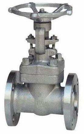High Pressure Globe Valve