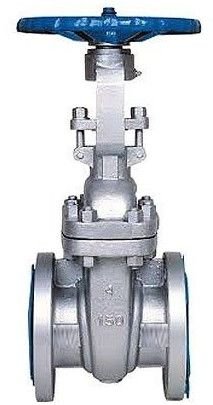 Pneumatic Gate Valve