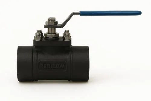 Socket Weld Ball Valve