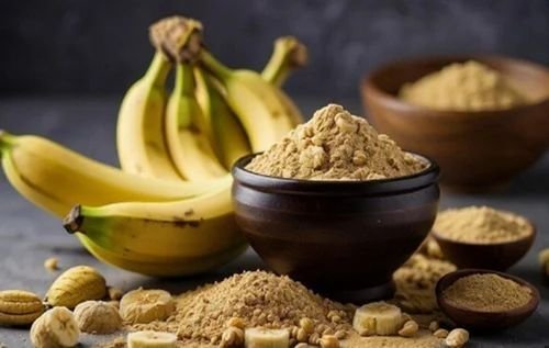Freeze Dried Banana Powder