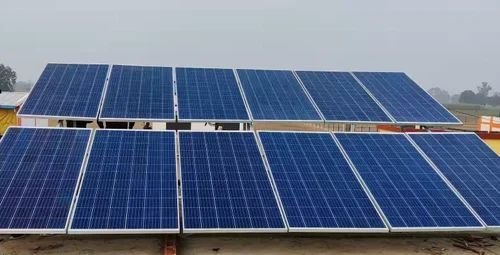 5kW Three Phase On Grid Solar System