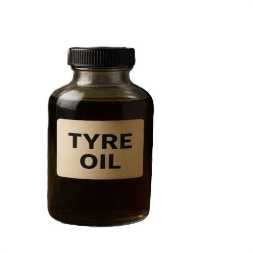 Pyrolysis Tyre Oil