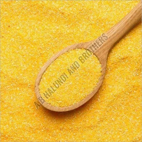 Yellow Maize Rava
