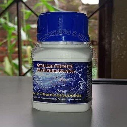 Anti Iron Effected Activation Powder