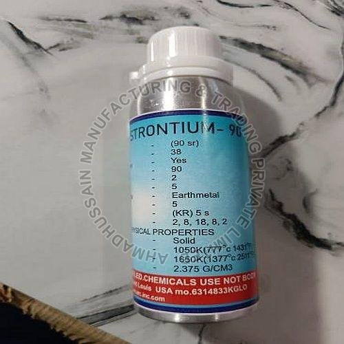 Strontium 90 Chemical