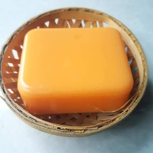 Orange Soap