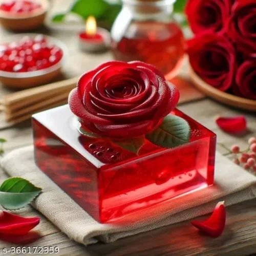 Rose Soap