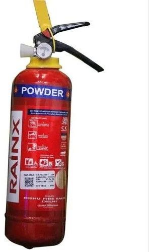 ABC Dry Powder Fire Extinguishers