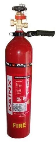 4.5 Kg Portable CO2 Fire Extinguisher