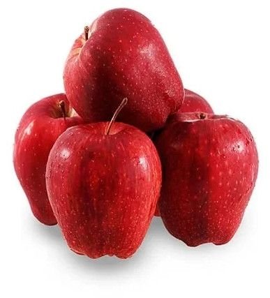 Fresh Red Kinnaur Apple