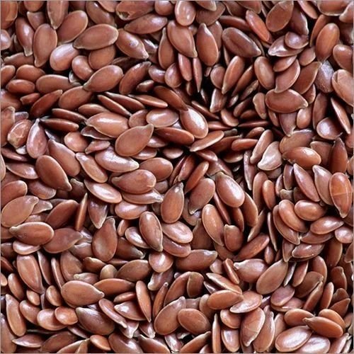 Raw Alsi Seeds