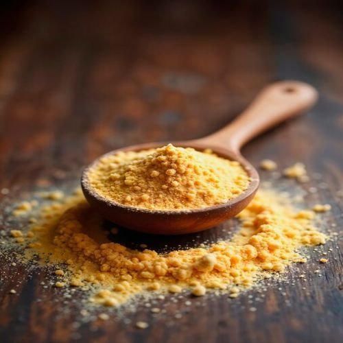 High Protein Peanut Powder