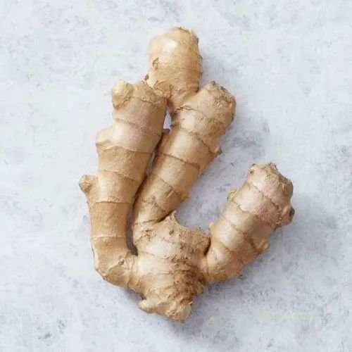 Fresh Brown Ginger