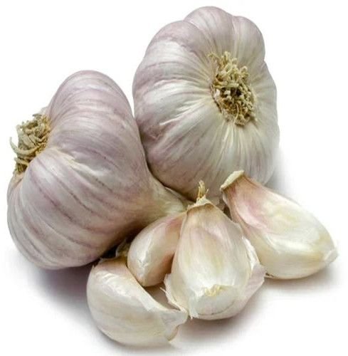 Fresh Raw Garlic