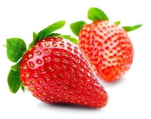 Organic Fresh Strawberry